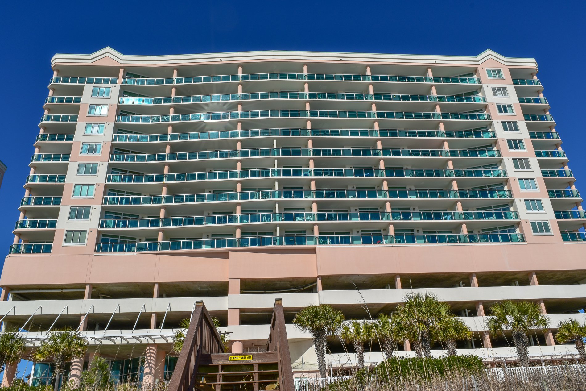 Resort Crescent Keyes